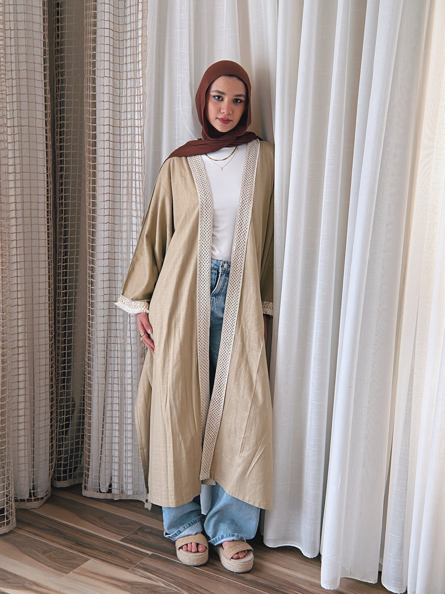 Galila Kaftan - Cafe