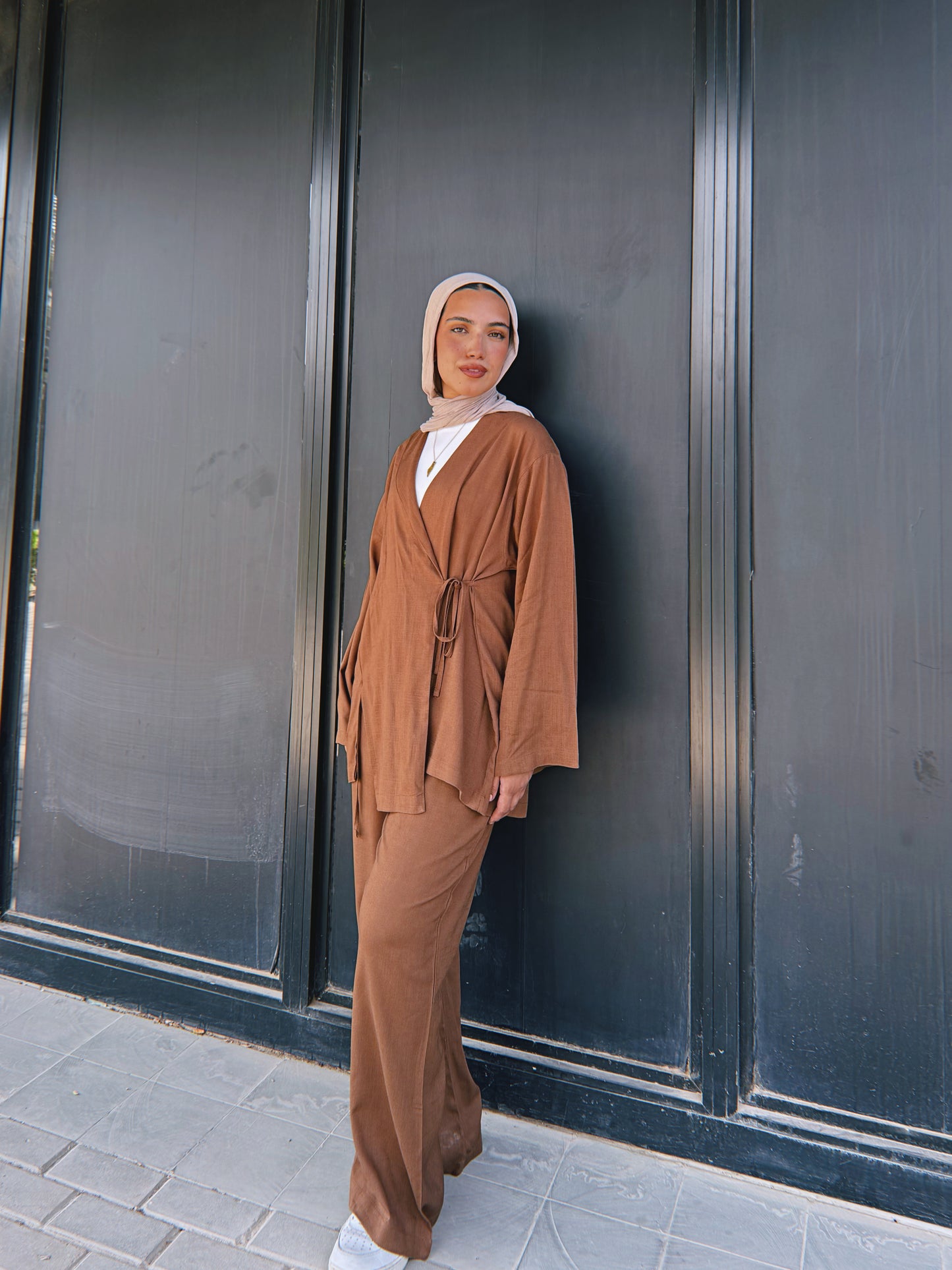 Serene Set - Brown