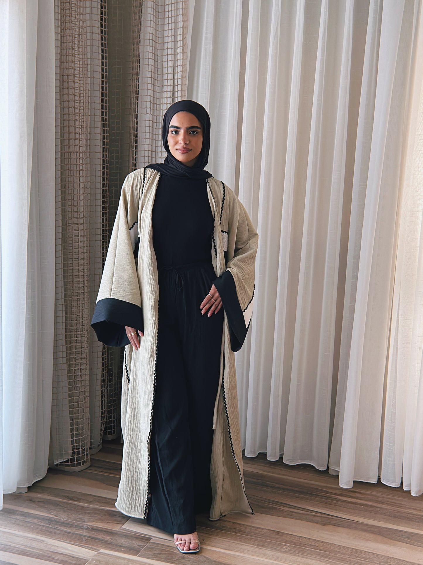 Wrapped In Love Kaftan