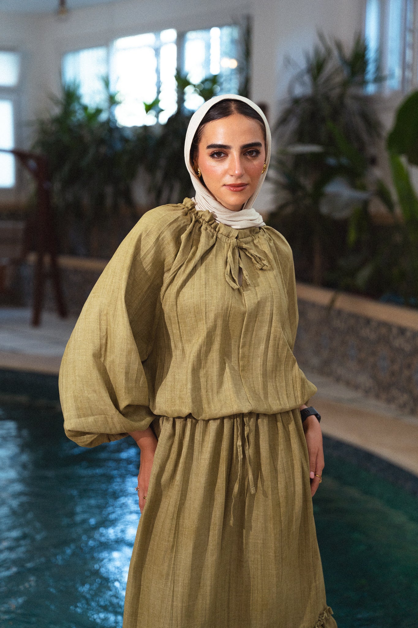 Flow Edit Set - Olive Mist