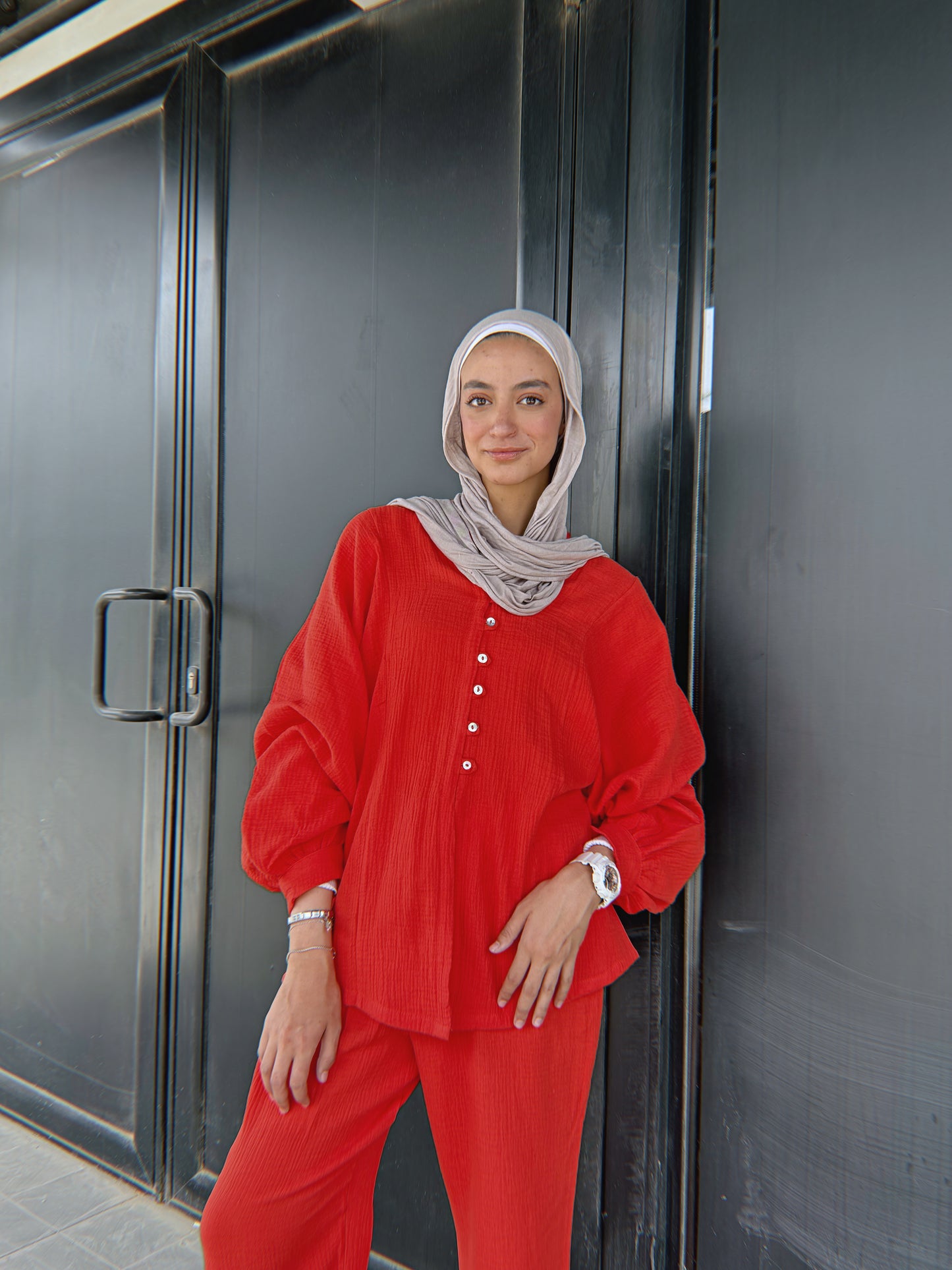 Luna Set - Brick