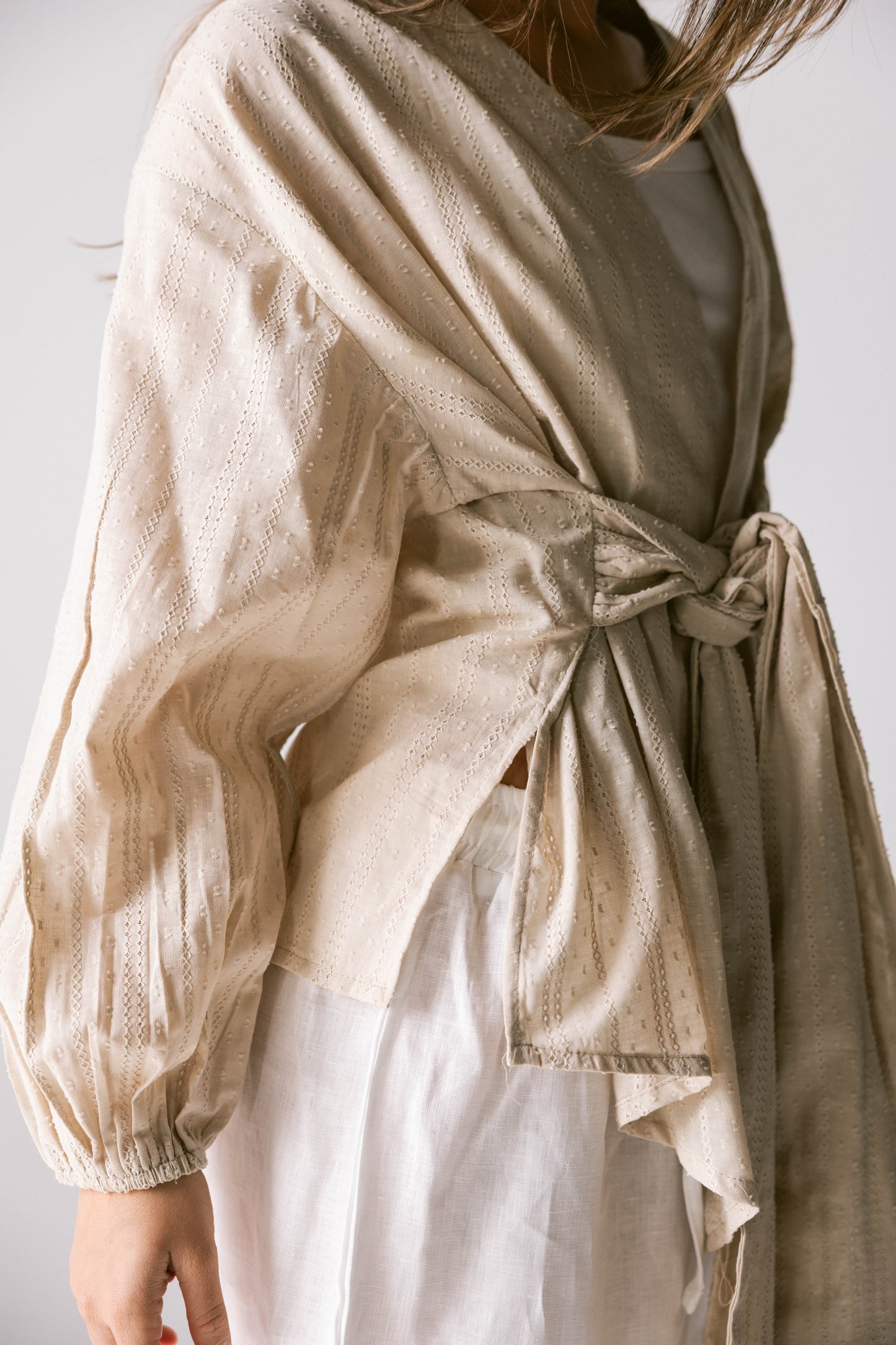 Soft Girl Energy Top - Khaki