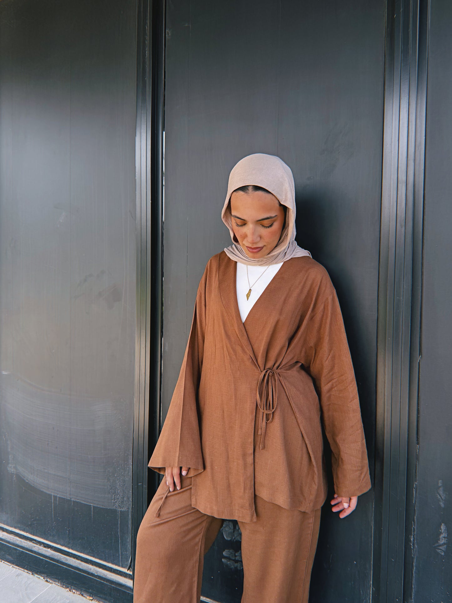 Serene Set - Brown