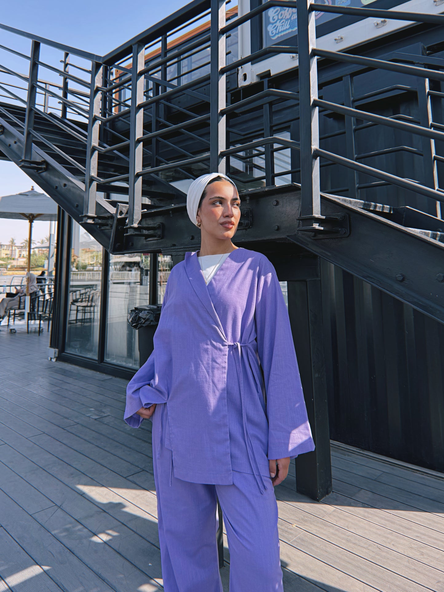 Serene Set - Lilac