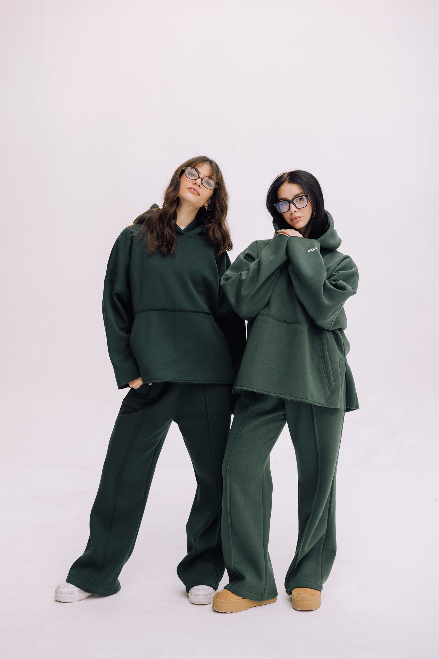 Comfee Set - Deep Green