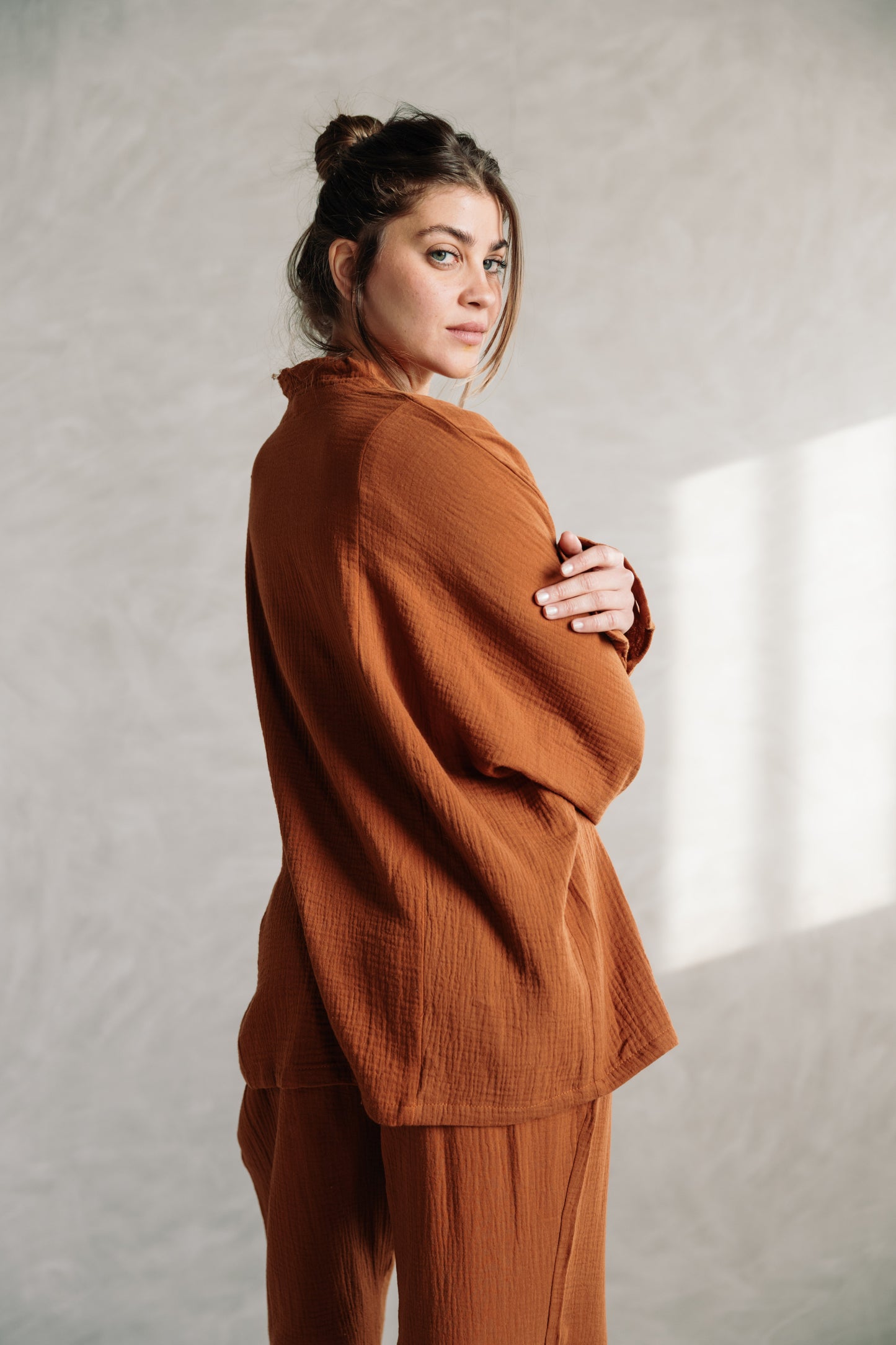 Luna Set - Caramel