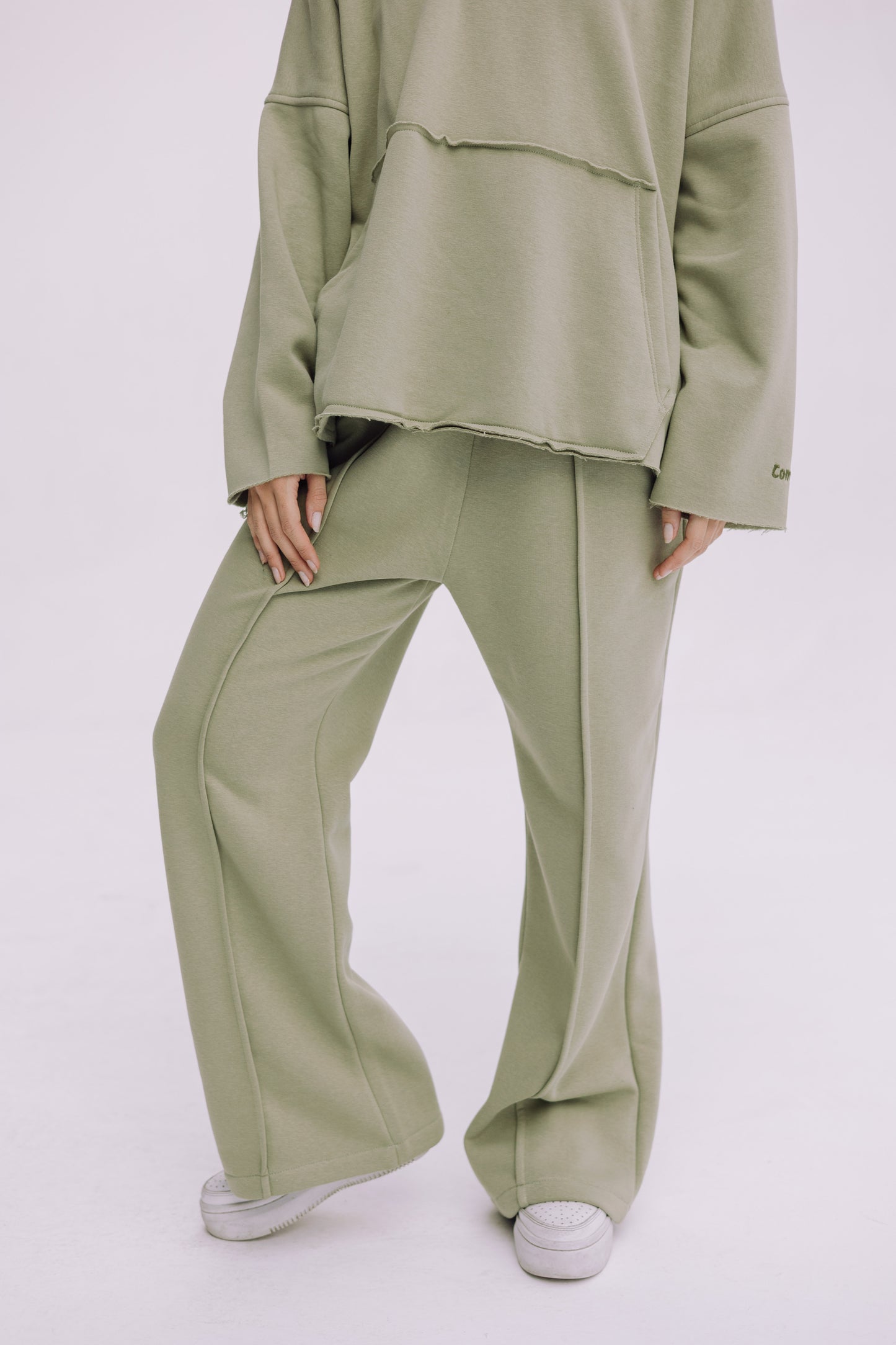 Comfee Set - Sage Green