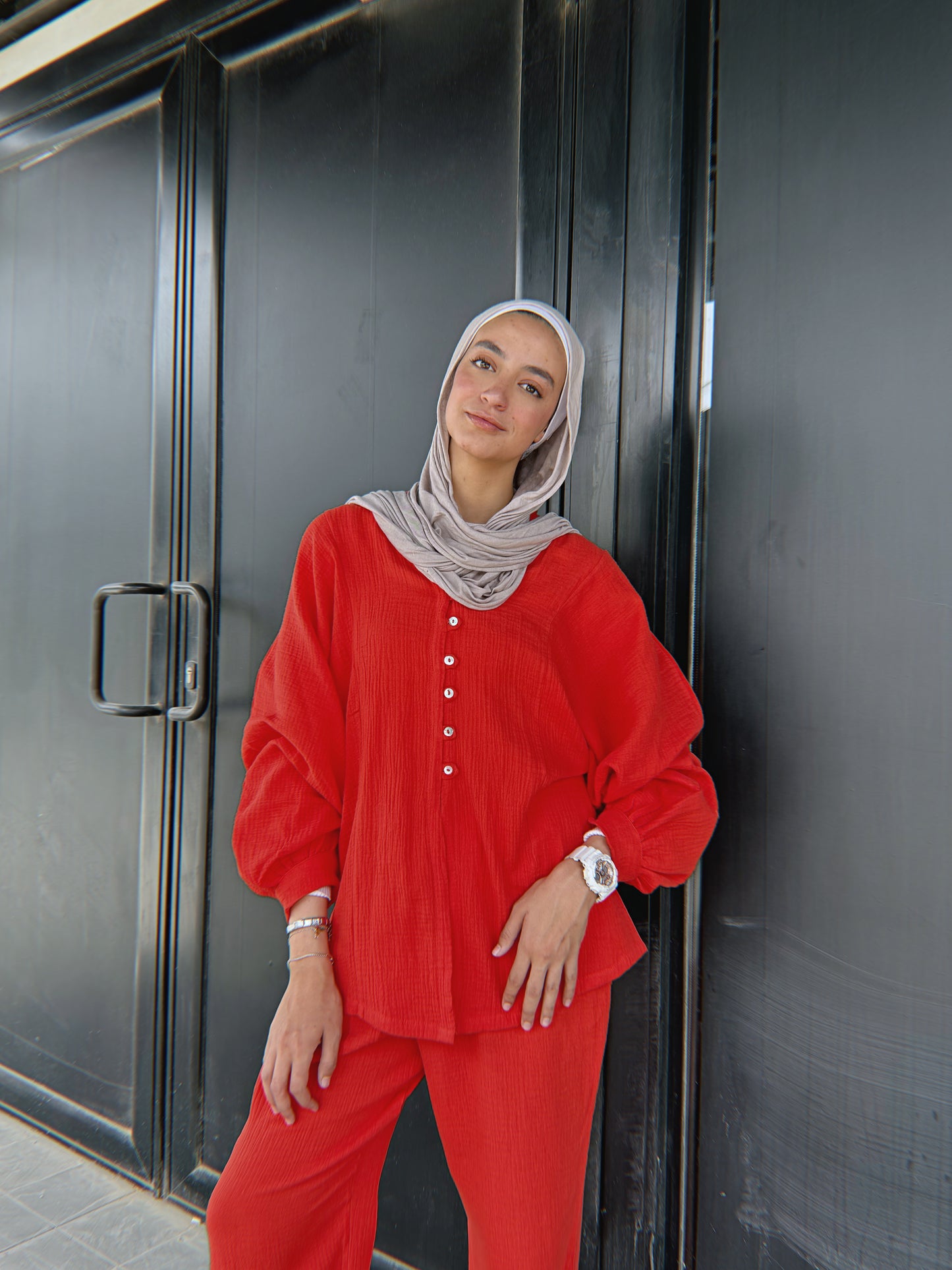 Luna Set - Brick