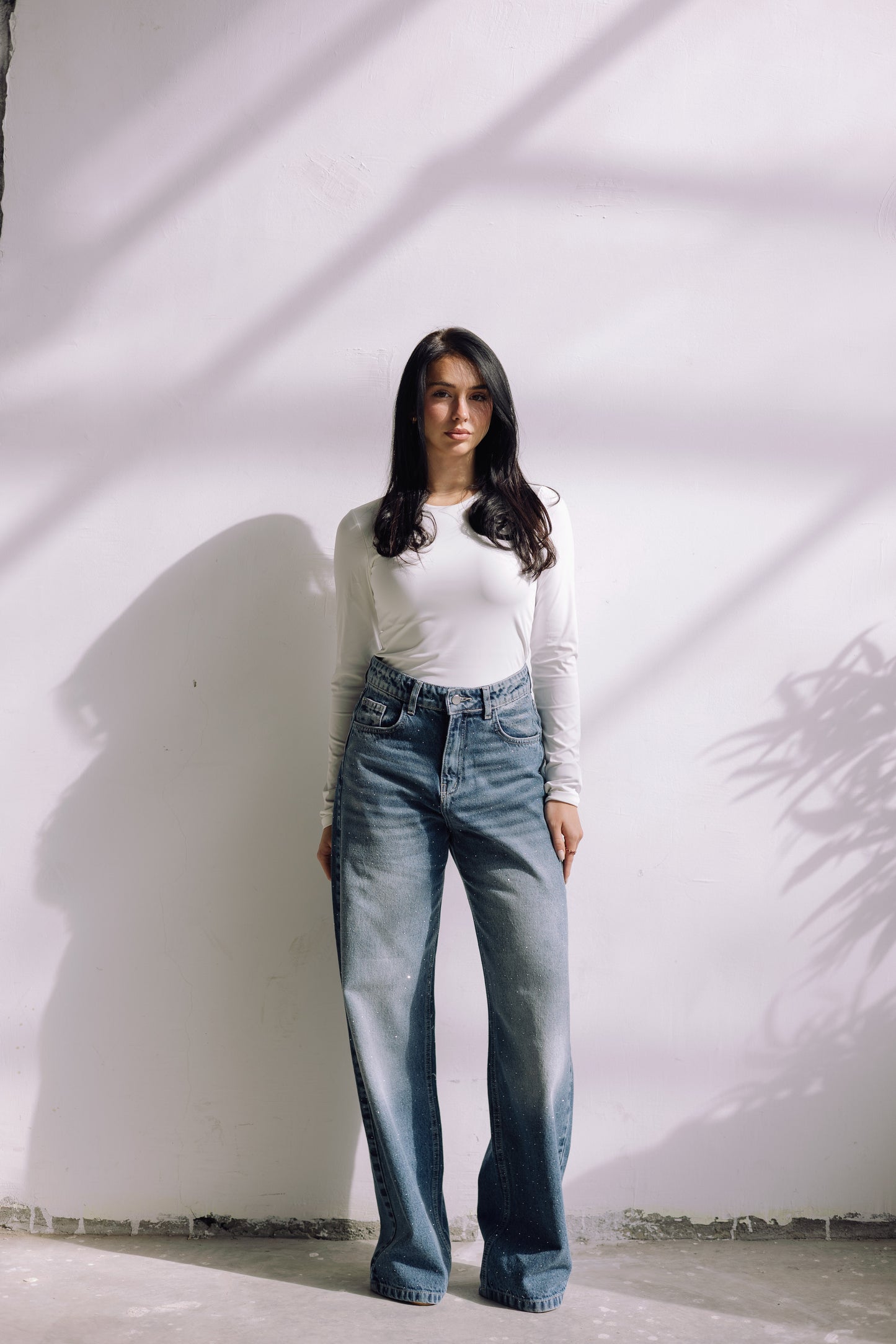 Stardust Denim Pants