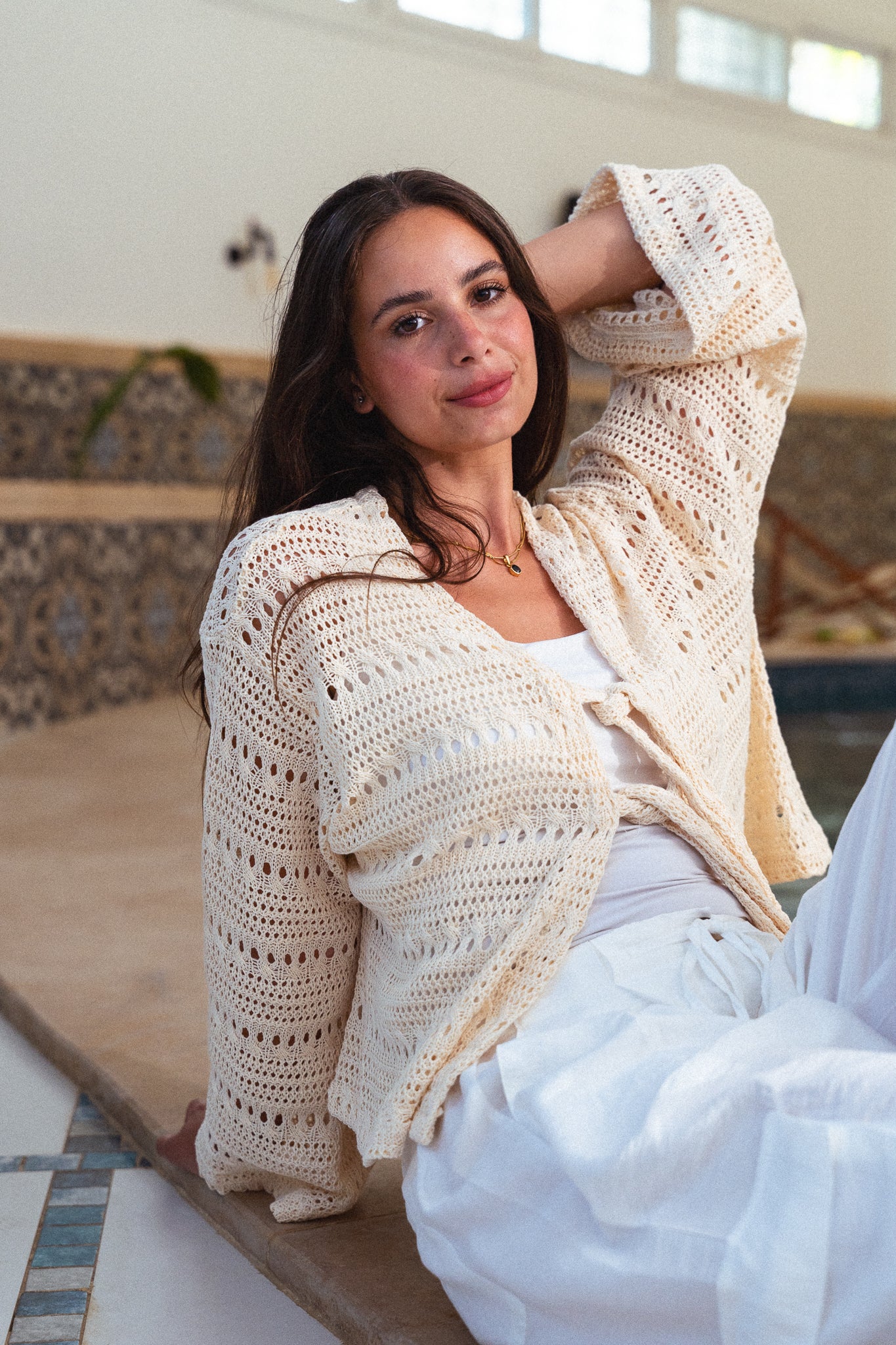 KNIT WEAR