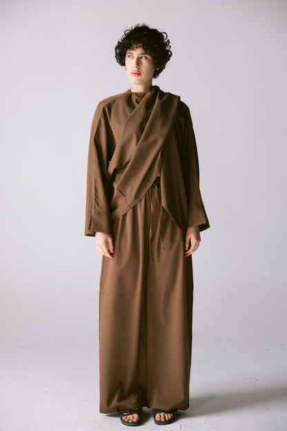 Main Character Set - Brown