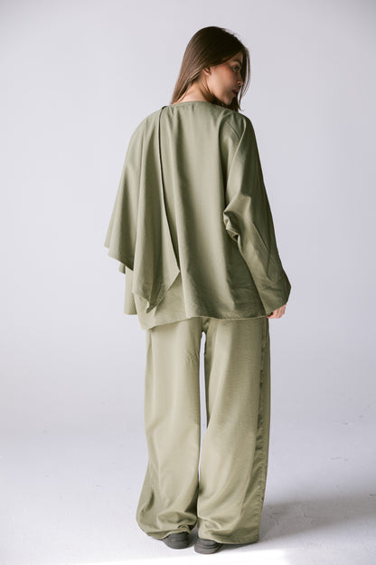Main Character Set - Olive