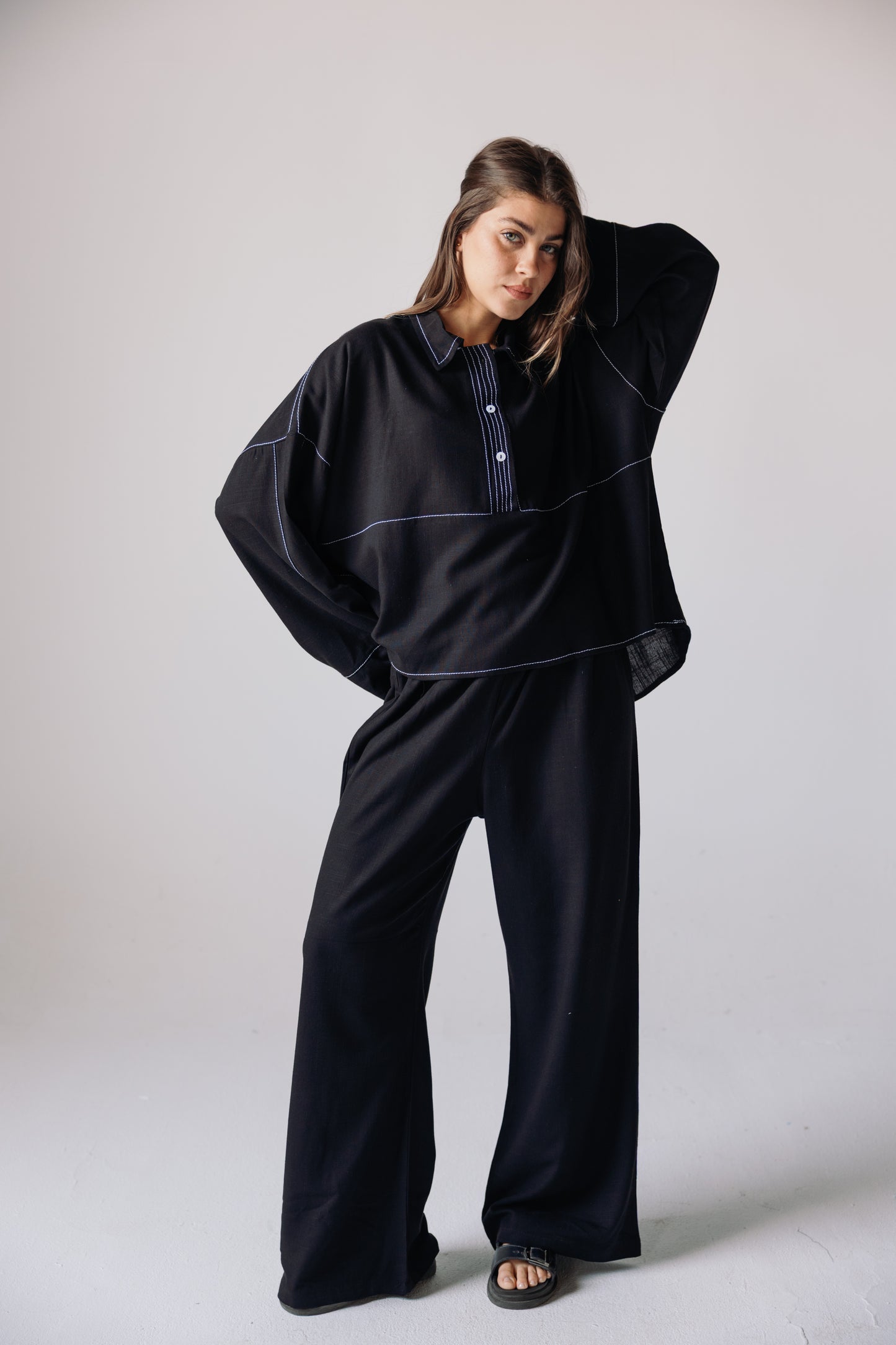 Terra Stitch Set - Black