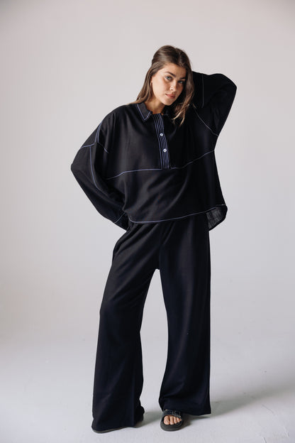 Terra Stitch Set - Black