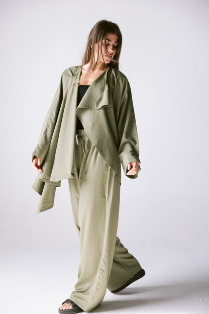 Main Character Set - Olive