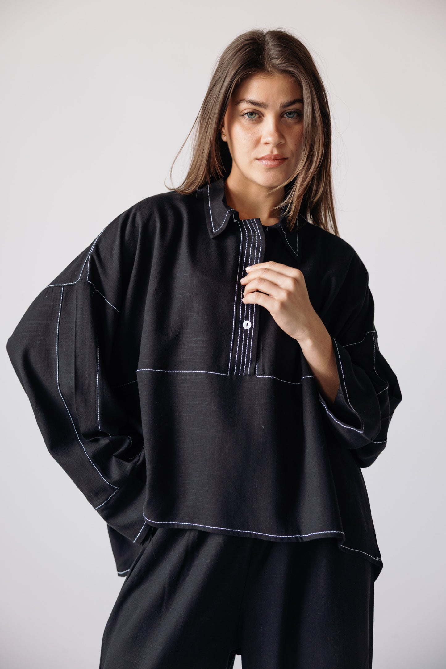 Terra Stitch Set - Black