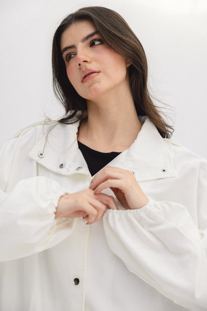 On The Go Set - White