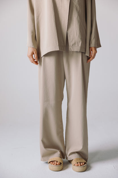 Almer Set - Beige