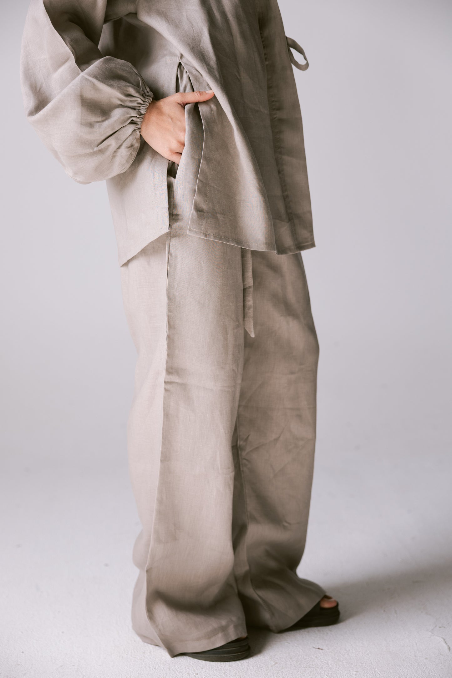 Safa Set - Khaki