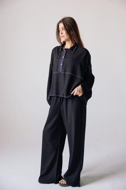 Terra Stitch Set - Black