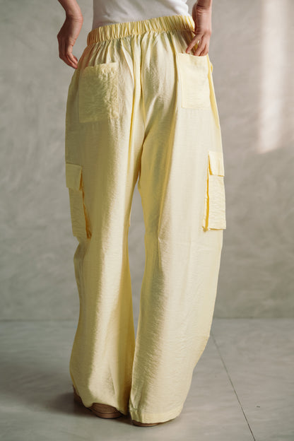 Livin’ In Pants - Butter Yellow