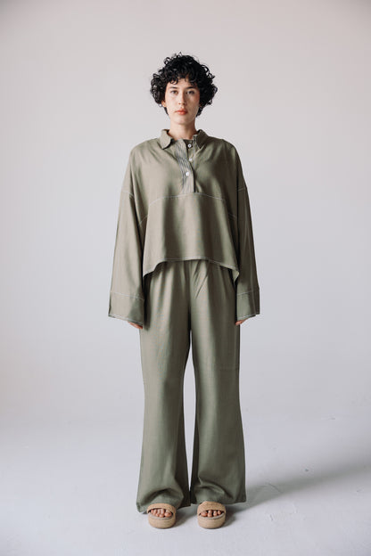 Terra Stitch Set - Olive