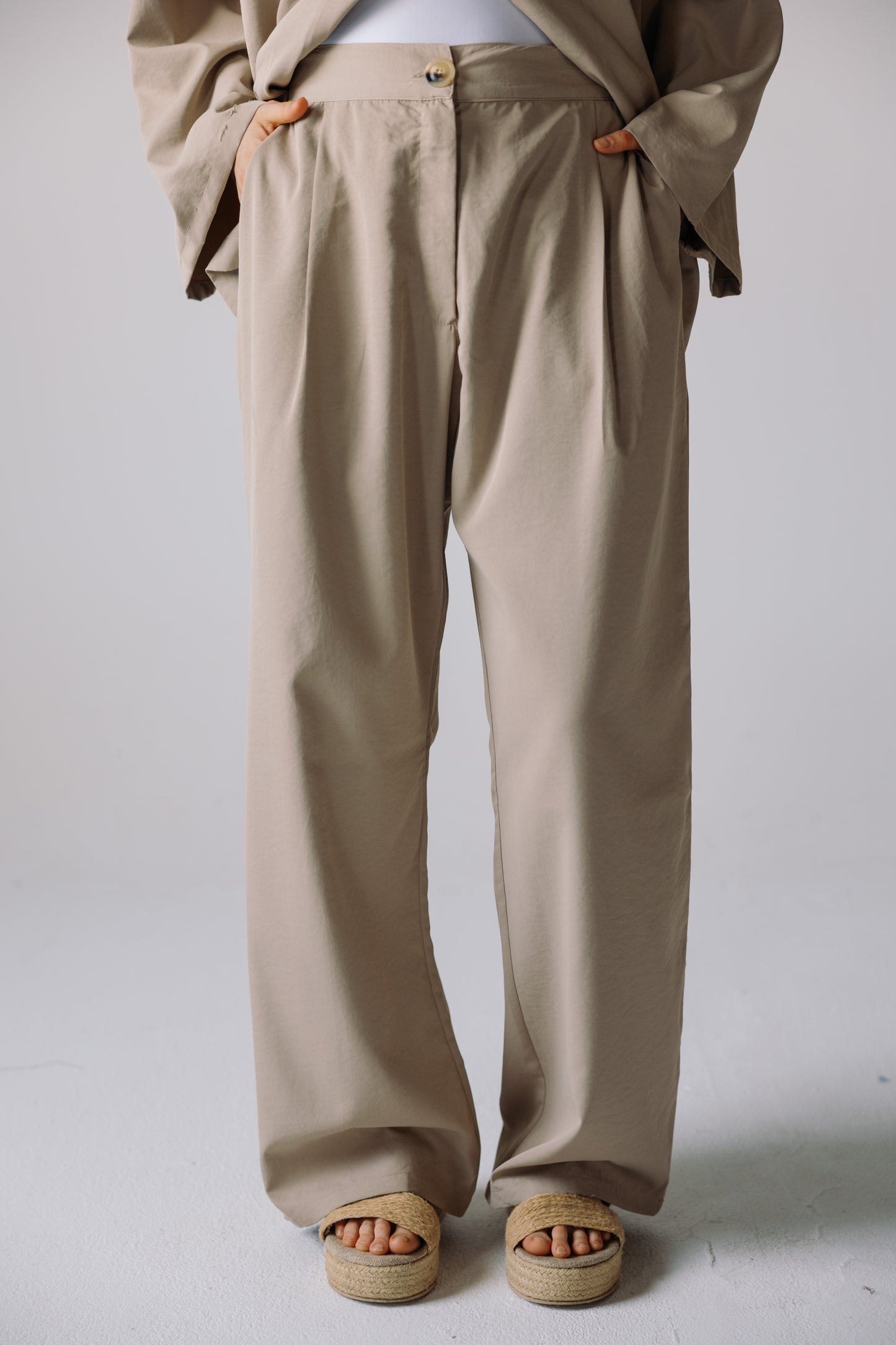 Almer Set - Beige