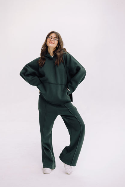 Comfee Set - Deep Green