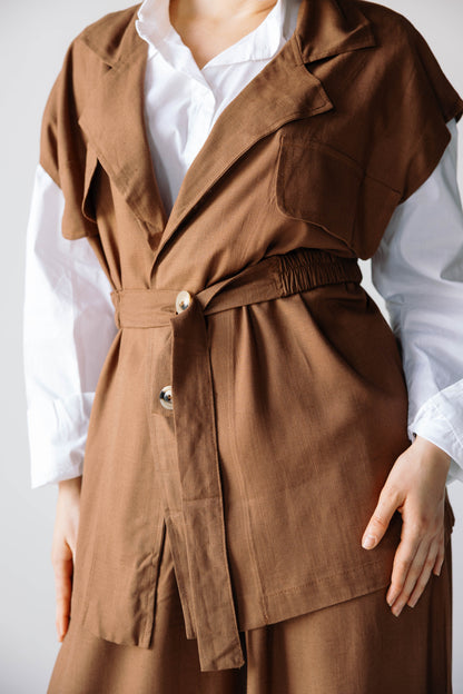 Nomad Set - Brown