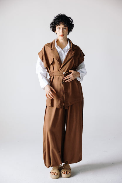 Nomad Set - Brown