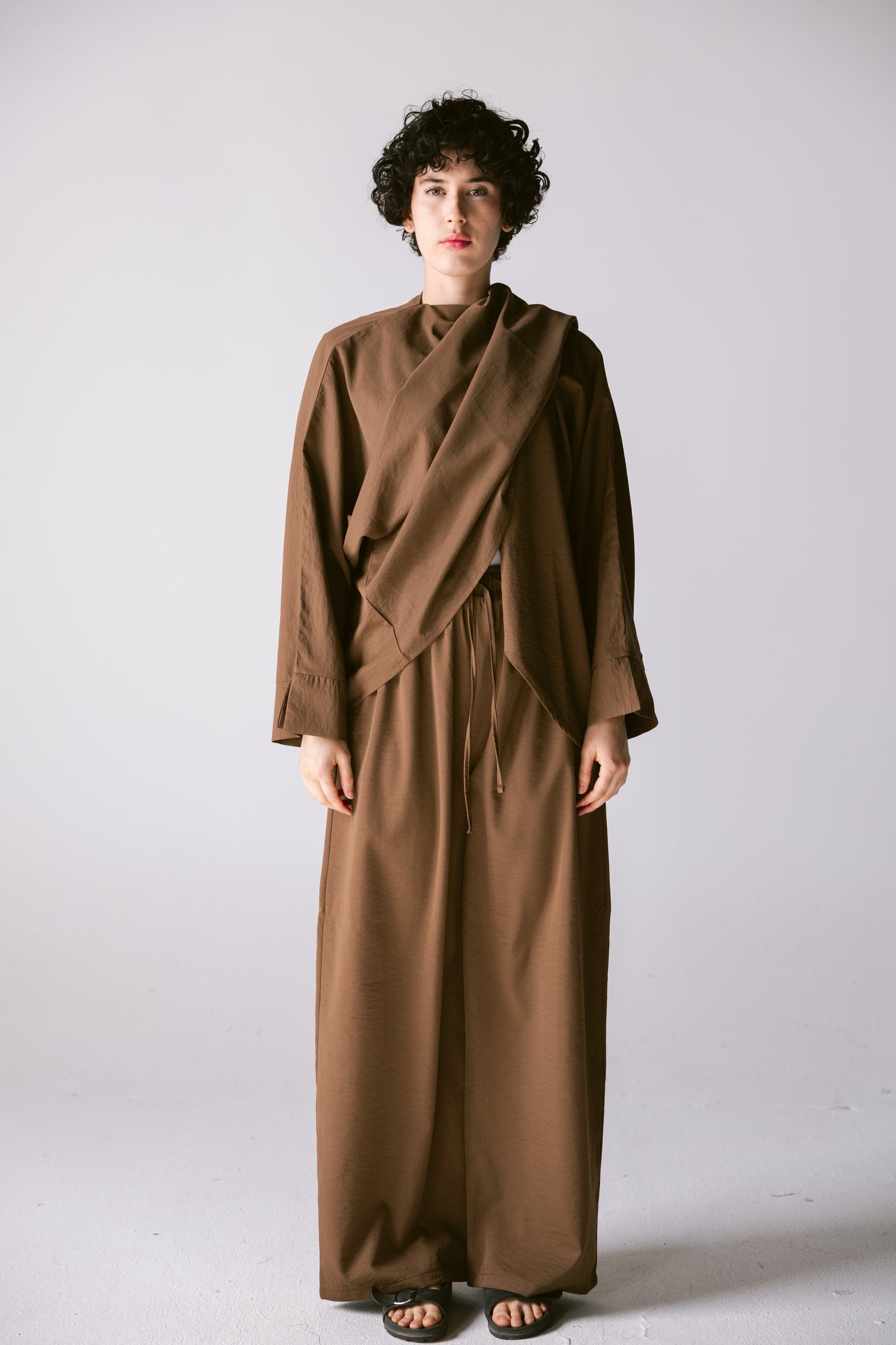 Main Character Set - Brown