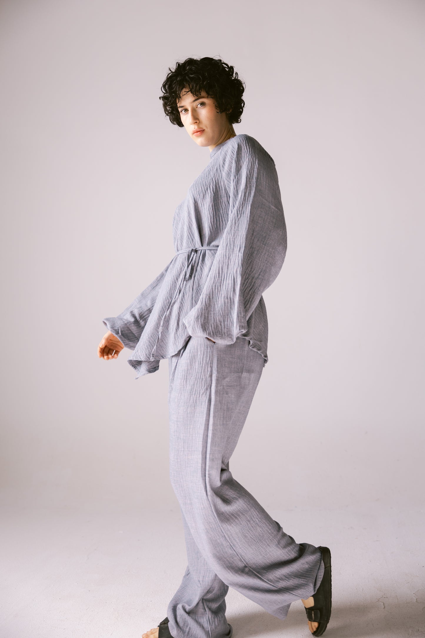 Bare Mood Set - Deep Charcoal