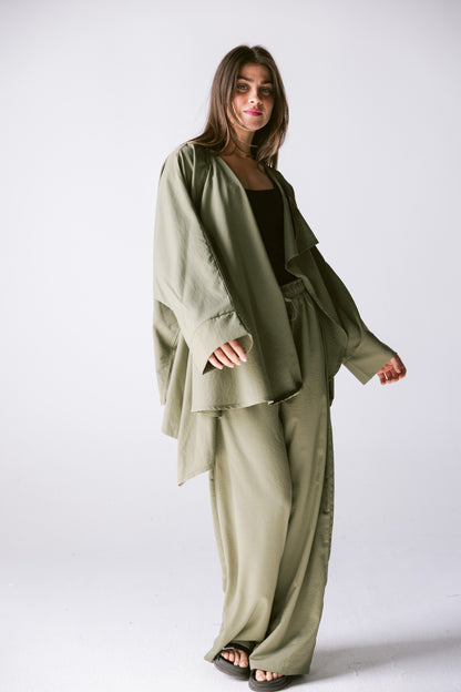 Main Character Set - Olive
