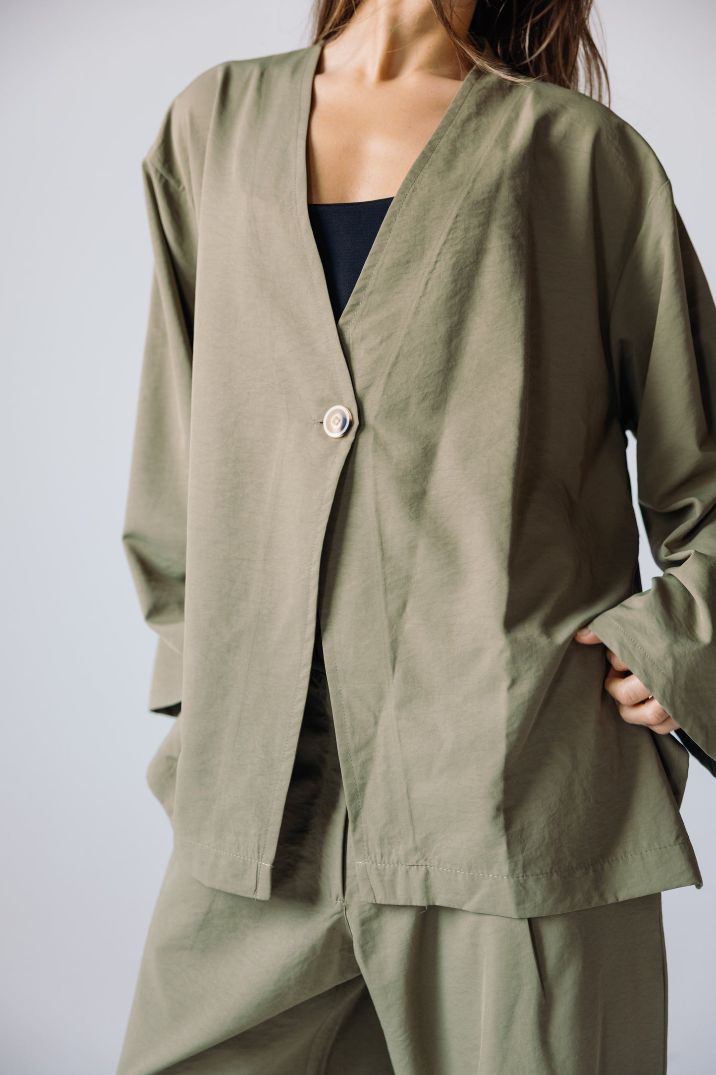 Almer Set - Olive