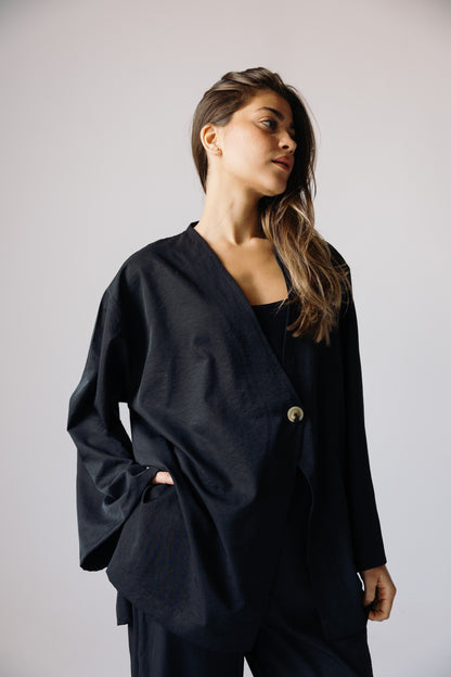 Almer Set - Black