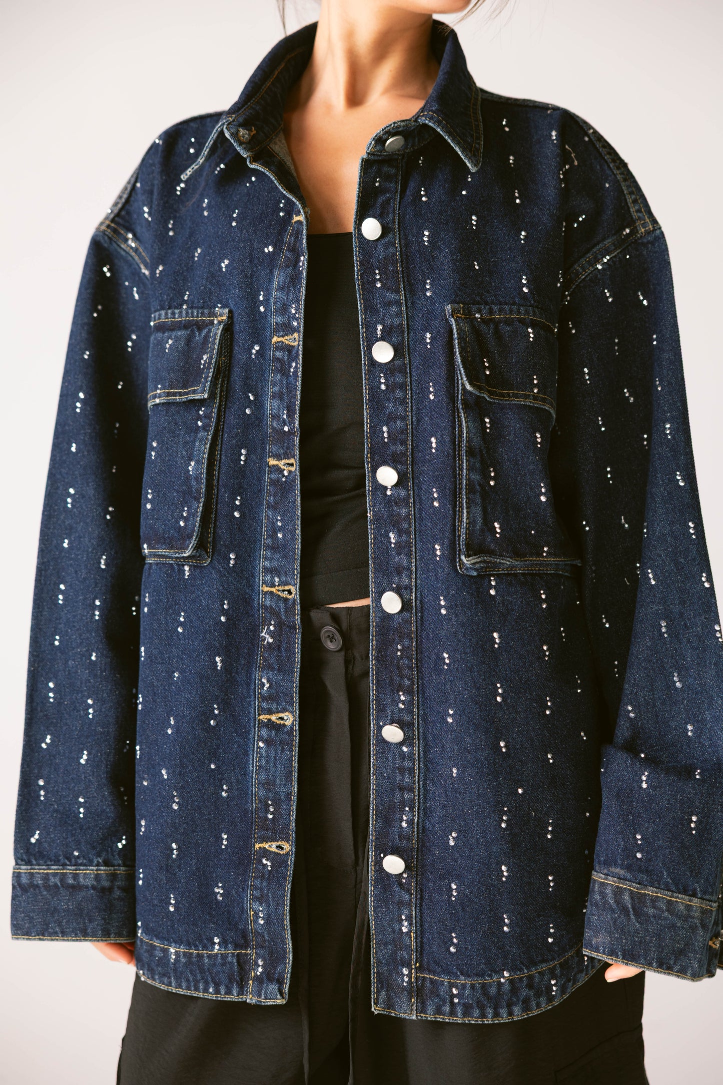 Nova Denim Jacket