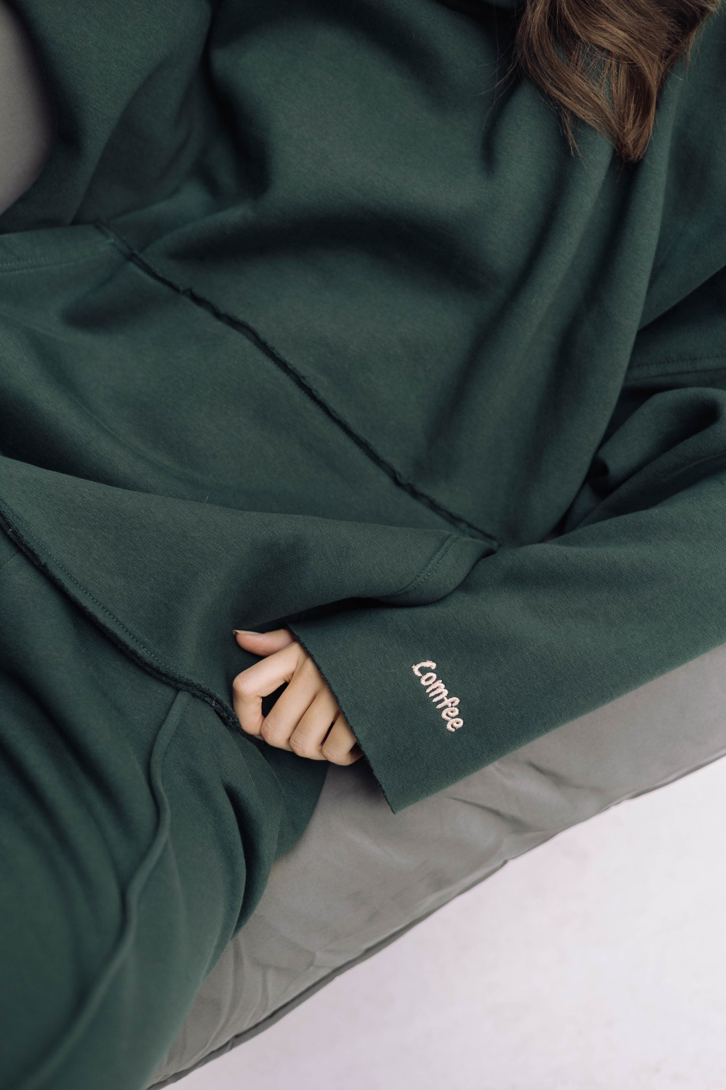 Comfee Set - Deep Green