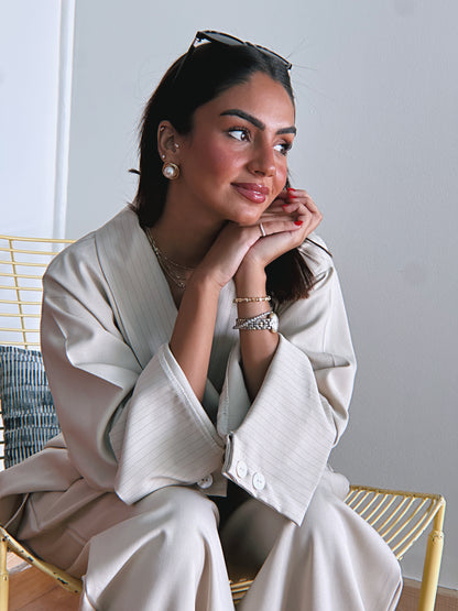 Rema Set - Beige
