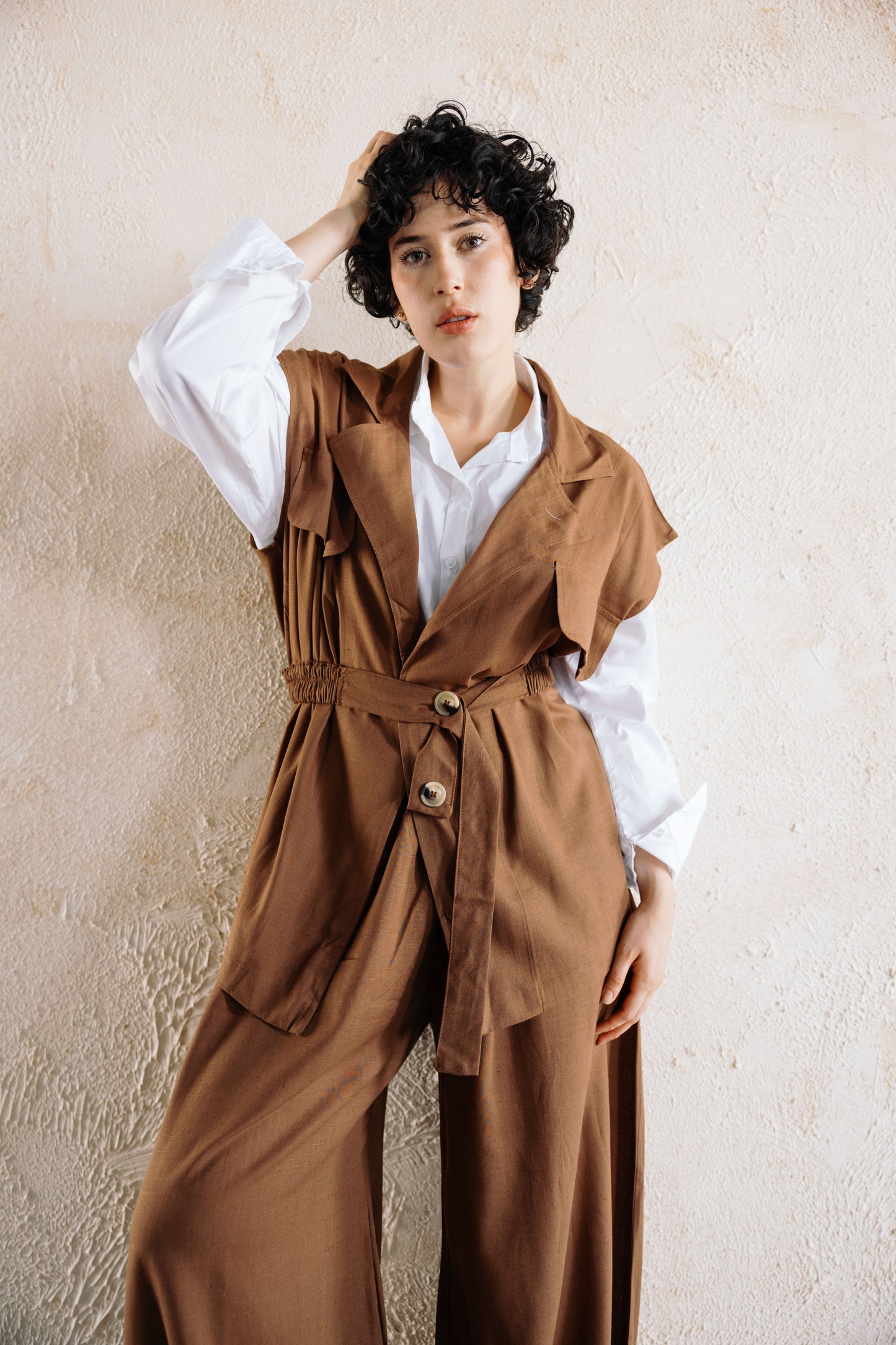 Nomad Set - Brown