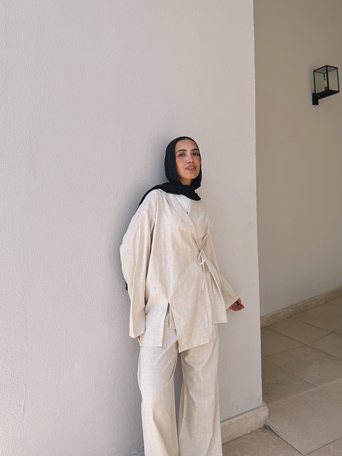 Serene Set - Cream