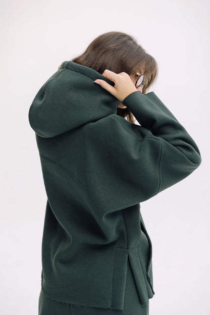 Comfee Set - Deep Green