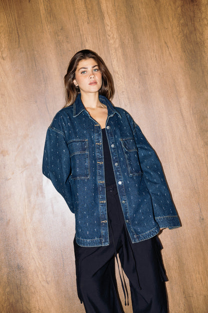Nova Denim Jacket