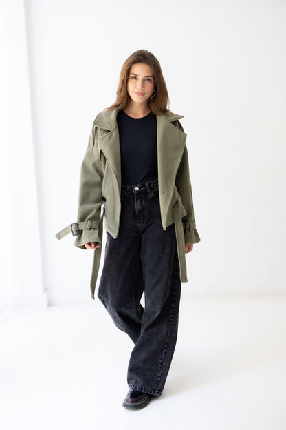 Dominant Jacket - Olive