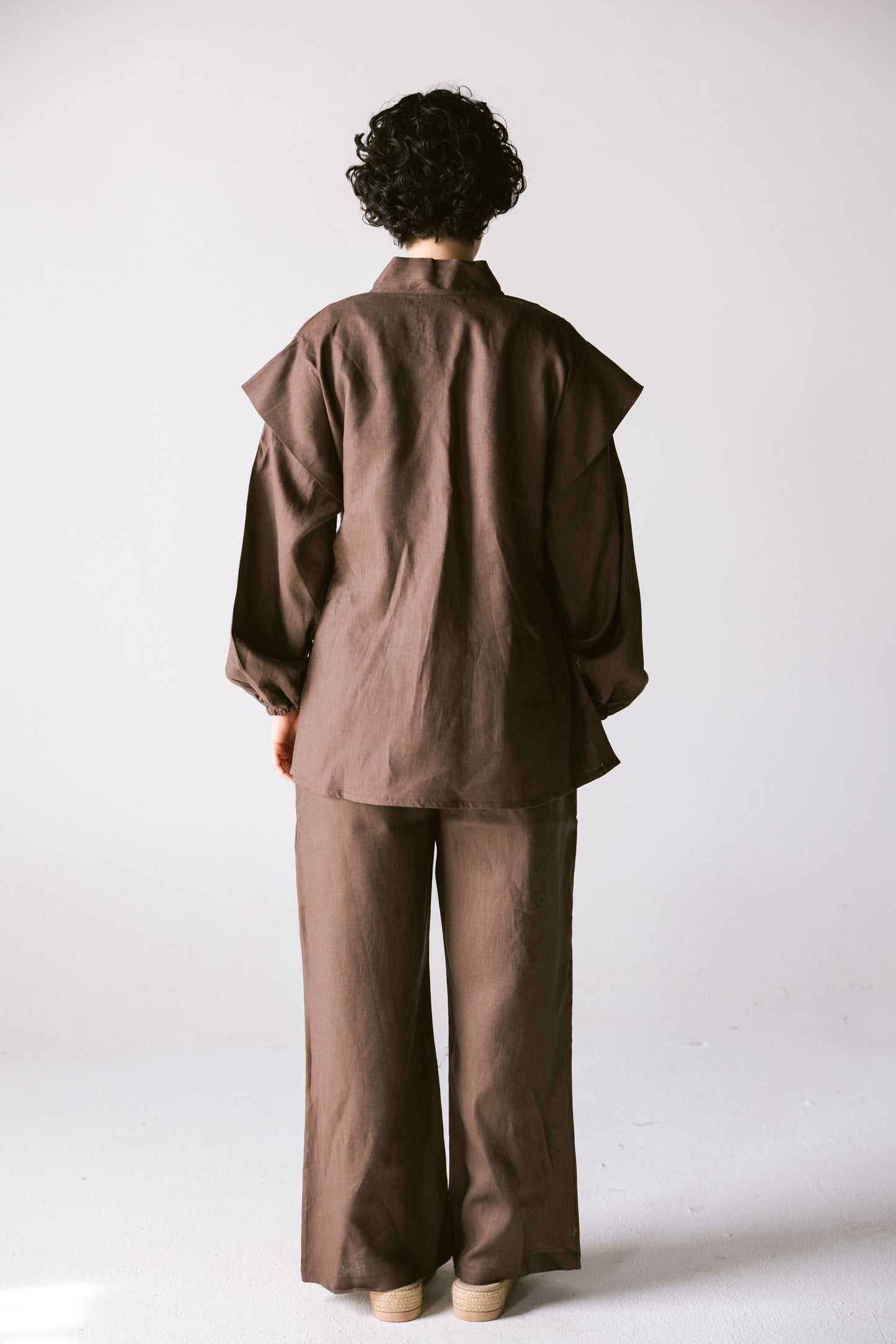 Safa Set - Chocolate
