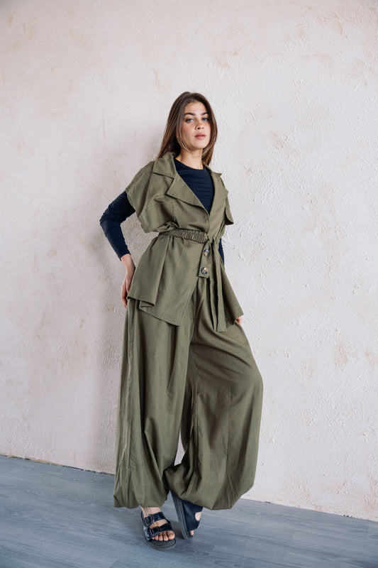 Nomaad Set - Olive