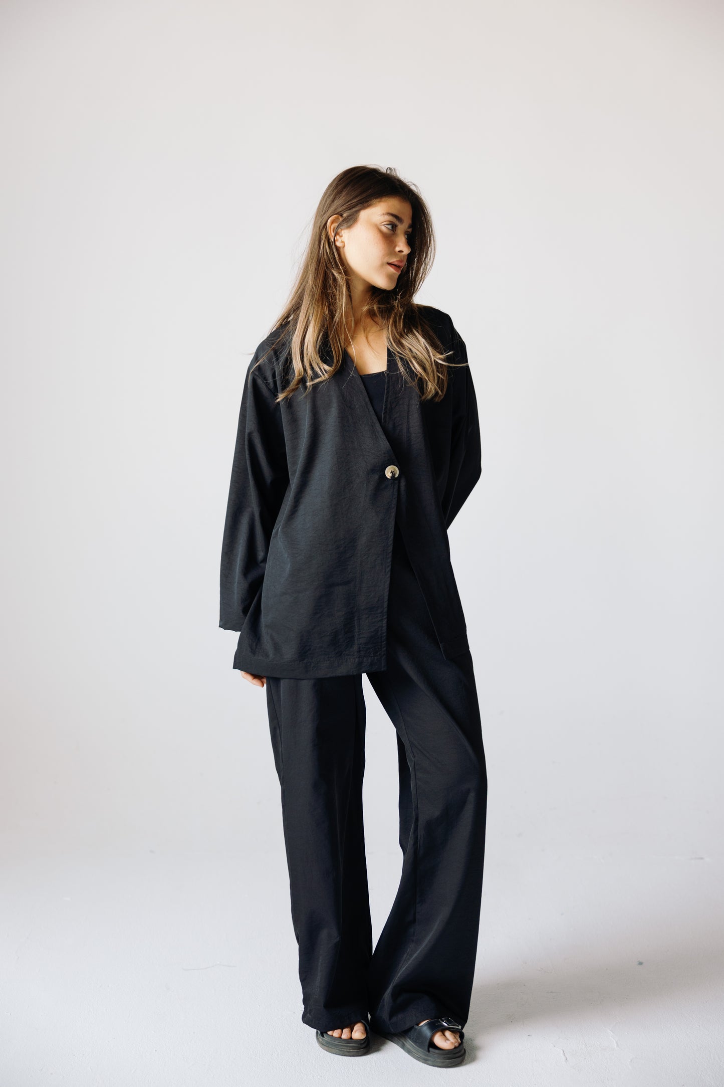 Almer Set - Black