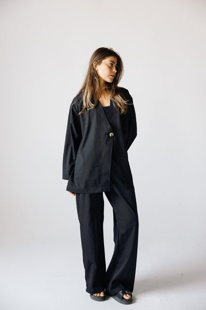 Almer Set - Black