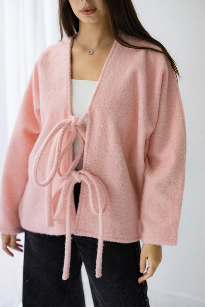 Dream Butterfly Top - Pink