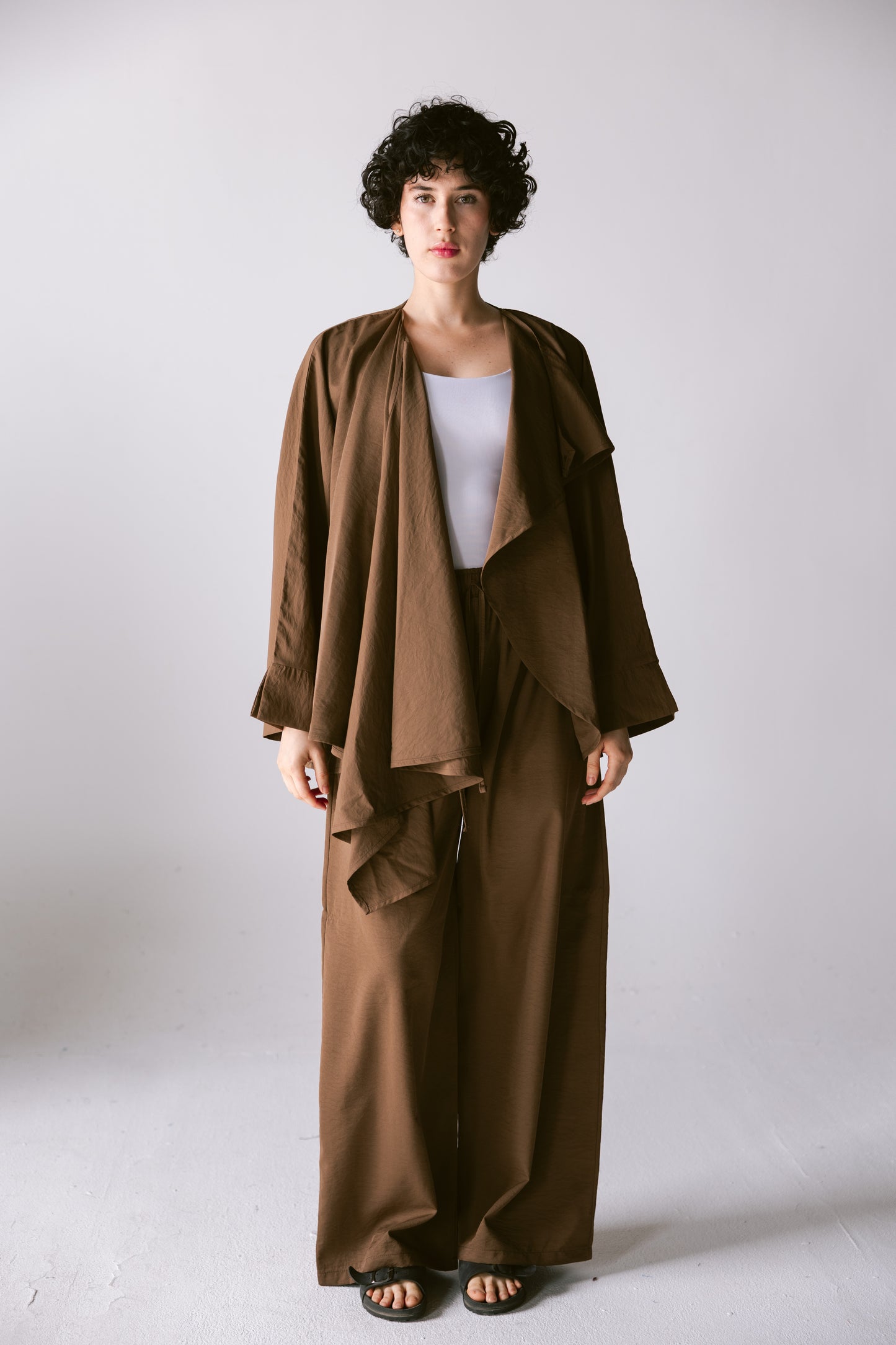 Main Character Set - Brown