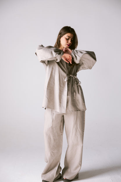 Safa Set - Khaki
